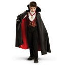 Transylvanian Vampire Child Costume