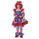 Rag Doll Toddler Child Costume