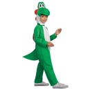 Super Mario Yoshi Child Costume