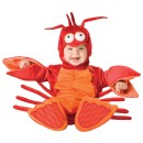Lil Lobster Infant/Toddler Costume
