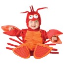 Lil Lobster Infant/Toddler Costume Lil Lobster Infant/Toddler Costume