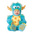 Lil Monster Infant/Toddler Costume Lil Monster Infant/Toddler Costume