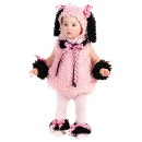 Pink Poodle Infant/Toddler Costume