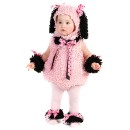 Pink Poodle Infant/Toddler Costume Pink Poodle Infant/Toddler Costume