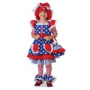 Rag Doll Toddler/Child Costume Rag Doll Toddler/Child Costume