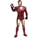 Iron Man 2 (2010) Movie - Iron Man Mark 6 Super Deluxe Adult Costume