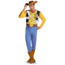 Toy Story - Woody Classic Adult Costume