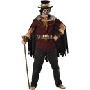 Witch Doctor Premier Adult Costume