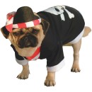 Pirate Dog Costume