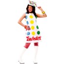 Twister Adult Plus Costume