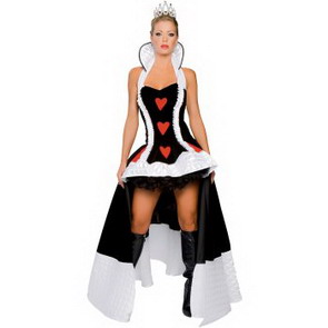 Alice in Wonderland Halloween Costumes