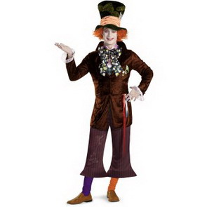 Mad Hatter Halloween Costumes