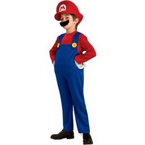 Mario Halloween Costumes