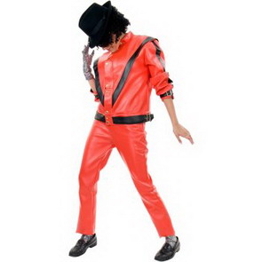 Click Here for Entire Collection of Michael Jackson Halloween Costumes Now!