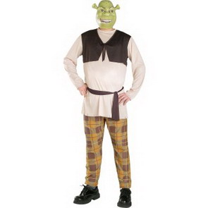 Shrek Halloween Costumes