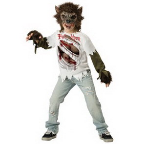 Werewolf Halloween Costumes