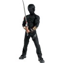 G.I. Joe Snake Eyes Classic Muscle