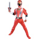 Power Ranger RPM Red Ranger Classic Muscle Child Costume