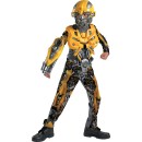 Transformers Bumblebee Movie Deluxe Child Costume