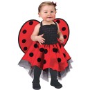 Lady Bug Infant/Toddler Costume