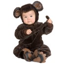Plush Monkey Toddler/Child Costume