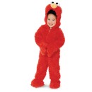 Sesame Street Elmo Plush Deluxe Costume