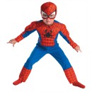 Spider-Man Muscle Toddler Costume