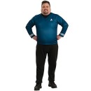 Star Trek Movie Blue Deluxe Adult Costume