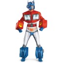 Transformers Optimus Prime Super Costume