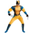 Wolverine Origins Classic Muscle Costume