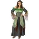Mother Nature Adult Plus Costume