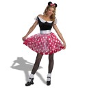 Minnie Mouse Adult Costume